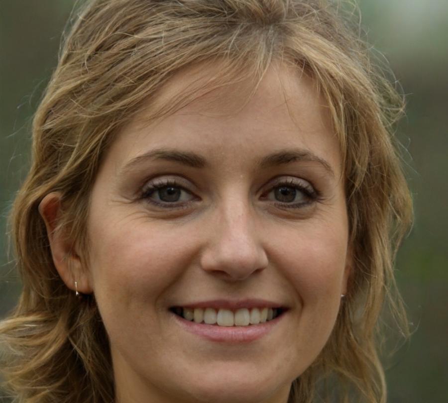 Portrait von Margarete Schneider